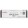 Canon GPR-39 Original Toner Cartridge