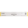 Canon GPR-53 Original Toner Cartridge - Yellow