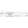 Canon GPR-55 Original Toner Cartridge - Black