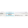 Canon GPR-55 Original Toner Cartridge - Cyan