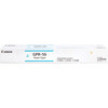 Canon GPR-56 Toner Bottle Cartridge - Cyan