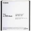 Canon T03 Original Toner Cartridge - Black