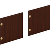 HON Mod Laminate Doors - 48"W LDR48LMLT1