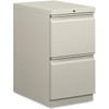 HON Pedestal 20"D - 2-Drawer HBMP2FQ