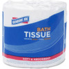 Genuine Joe Embossed Roll Bath Tissue 2508080