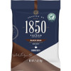 Folgers 1850 Black Gold Dark Roast Ground Coffee - Arabica, Dark Blend 21512