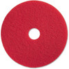 Genuine Joe Red Buffing Floor Pad 90419