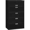 HON Brigade 600 Series 5-Drawer Lateral 695LP