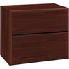 HON 10700 Series Lateral File 2 Drawers 10762NN