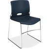 HON Olson Stacking Chair, 4-Pack 4041RE