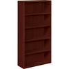 HON 10500 Series Bookcase, 5 Shelves 105535NN