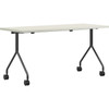 HON Between Silver Mesh Laminate Nesting Table PT3072NSB9LT