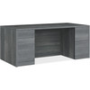 HON 10500 Series Double-Pedestal Desk 105890LS1