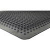 Genuine Joe Flex Step Rubber Anti-Fatigue Mats 02146