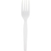 Genuine Joe Heavyweight Disposable Forks 30400