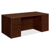 HON 10700 Series Double Pedestal Desk - 5-Drawer 10799NN