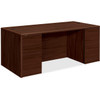 HON 10700 Series Double Pedestal Desk - 5-Drawer 10799NN