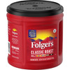 Folgers Classic Roast Coffee - Pacific Coast, Mountain Grown, Rich Aroma Ground 20421CT