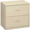 HON 2-Drawer Lateral File 432LL