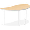 HON Build Wisp Table 50"W x 30"D SN3054ENDK