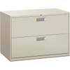 HON Brigade 600 Series 2-Drawer Lateral 692LQ