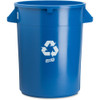 Genuine Joe Heavy-duty Trash Container 60464