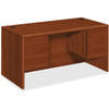 HON 10700 Series Double Pedestal Desk - 4-Drawer 10771CO