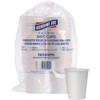 Genuine Joe Lined Disposable Hot Cups 19045CT