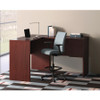 HON 10500 Series Mocha Laminate Furniture Components - 2-Drawer 10563MOMO