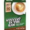 Folgers Stevia in The Raw Sweetener 75050CT