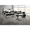 HON Huddle Table Top, 60"W x 24"D MT2460GNB9P