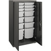 HON Flagship 52" Modular Storage Cabinet SC185230LGS