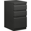 HON Brigade Mobile Pedestal, 19-7/8"D - 3-Drawer 33720RS