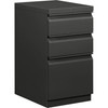 HON Brigade Mobile Pedestal, 19-7/8"D - 3-Drawer 33720RS