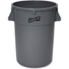 Genuine Joe 44-gal Heavy-duty Trash Container 11581