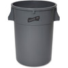 Genuine Joe 44-gal Heavy-duty Trash Container 11581