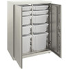 HON Flagship 39" Modular Storage Cabinet SC183930LGLO