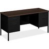 HON Metro Classic Double Credenza, 60"W - 4-Drawer P3231MOP