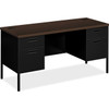 HON Metro Classic Double Credenza, 60"W - 4-Drawer P3231MOP