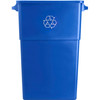 Genuine Joe 23 Gallon Recycling Container 57258CT
