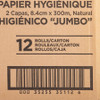 Genuine Joe Jumbo Jr Dispenser Bath Tissue Roll 35100112