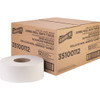 Genuine Joe Jumbo Jr Dispenser Bath Tissue Roll 35100112