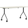 HON Between Silver Mesh Laminate Nesting Table PT2472NSB9LT