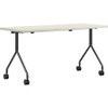 HON Between Silver Mesh Laminate Nesting Table PT2472NSB9LT