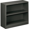 HON Brigade 2-Shelf Bookcase, 34-1/2"W S30ABCS