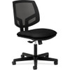 HON Volt Mesh Back Task Chair, Black 5711GA10T