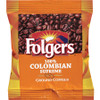 Folgers 100% Colombian Supreme Coffee Ground 06451