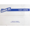 Genuine Joe Economy High-Density Can Liners 70010