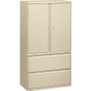 HON Brigade 800 Series Lateral File - 2-Drawer 885LSL