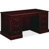 HON 94000 Series Double Pedestal Desk 94251NN